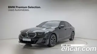 BMW 5시리즈 (G60)
