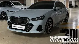 BMW 5시리즈 (G60)