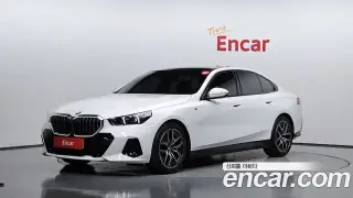 BMW 5시리즈 (G60)