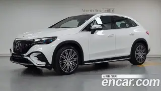 벤츠 EQE SUV X294
