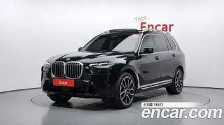 BMW X7 (G07)