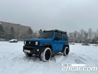 스즈키 짐니