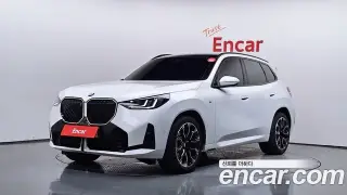BMW X3 (G45)