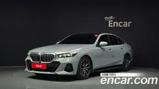 BMW 5시리즈 (G60)