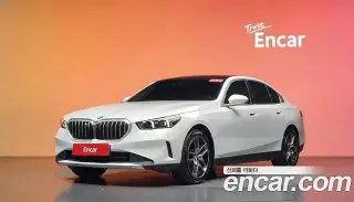 BMW 5시리즈 (G60)