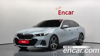 BMW 5시리즈 (G60)