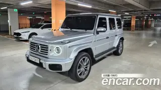 벤츠 G-클래스 W465