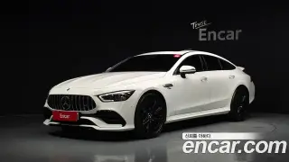 벤츠 AMG GT