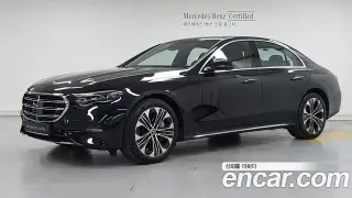 벤츠 E-클래스 W214