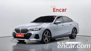 BMW 5시리즈 (G60)