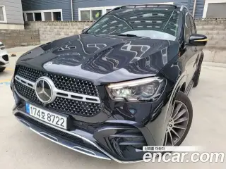 벤츠 GLE-클래스 W167