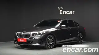BMW 5시리즈 (G60)
