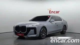BMW 7시리즈 (G70)