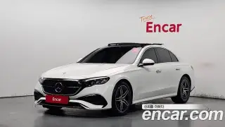 벤츠 E-클래스 W214