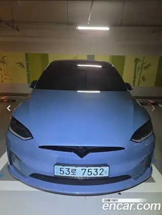 테슬라 모델 X