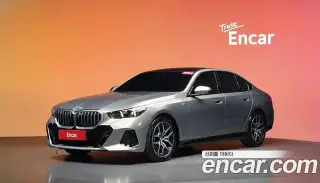 BMW 5시리즈 (G60)