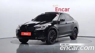 BMW X4 (G02)