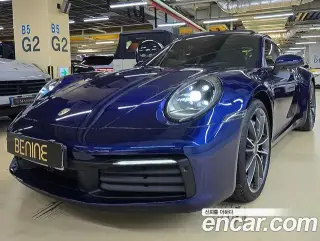 포르쉐 911 (992)