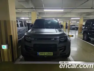랜드로버 디펜더 (L663)
