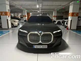 BMW 7시리즈 (G70)