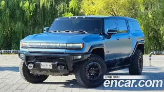 GMC 허머 EV