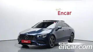 벤츠 CLA-클래스 C118