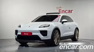 포르쉐 마칸 EV
