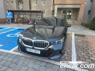 BMW 5시리즈 (G60)