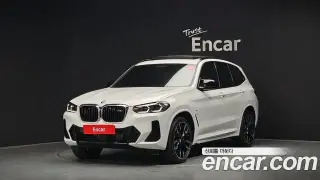 BMW X3 (G01)