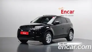 랜드로버 레인지로버 이보크 2세대