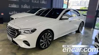 벤츠 E-클래스 W214