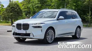BMW X7 (G07)