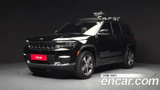 지프 그랜드 체로키(WL)