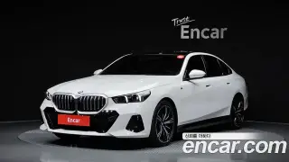 BMW 5시리즈 (G60)