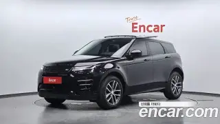랜드로버 레인지로버 이보크 2세대