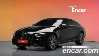 벤츠 AMG GT