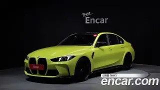 BMW M3 (G80)