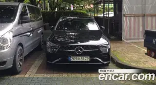 벤츠 CLA-클래스 C118