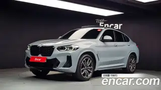 BMW X4 (G02)