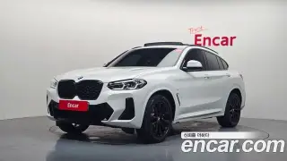 BMW X4 (G02)