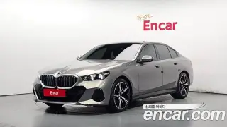 BMW 5시리즈 (G60)