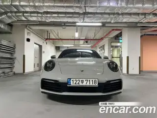 포르쉐 911 (992)