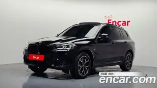 BMW X3 (G01)