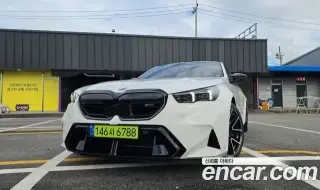 BMW M5 (G90)