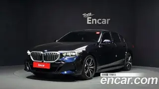 BMW 5시리즈 (G60)