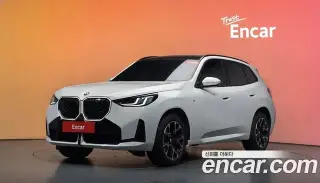 BMW X3 (G45)