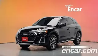 아우디 Q5 (FY)