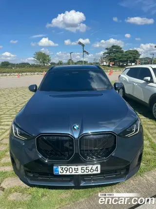 BMW X3 (G45)