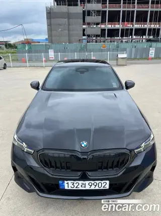 BMW 5시리즈 (G60)