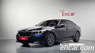 BMW 5시리즈 (G60)